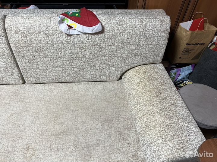 Диван раскладной бу