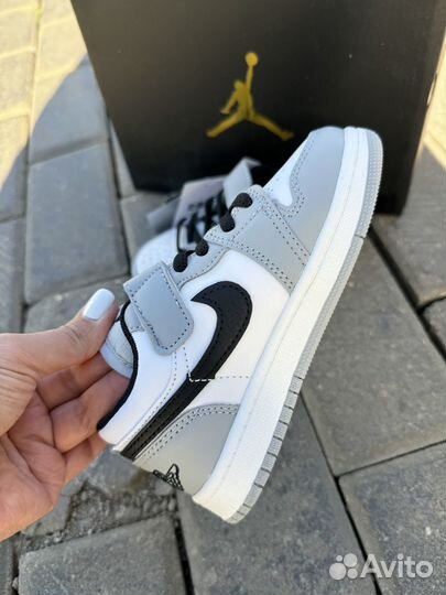 Кроссовки детские Nike AIR Jordan LOW