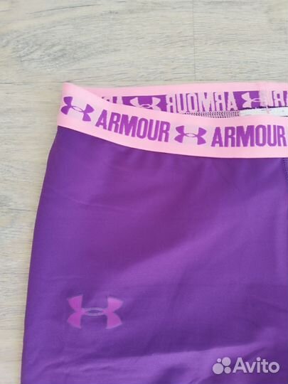 Тайтсы леггинсы Under Armour 44 46