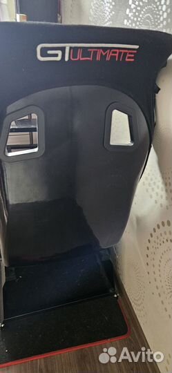 Кокпит для симрейсинга