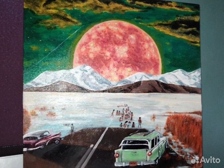 Картины на заказ