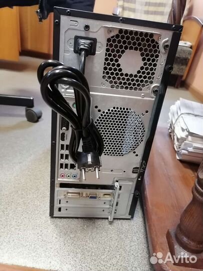 Системный блок