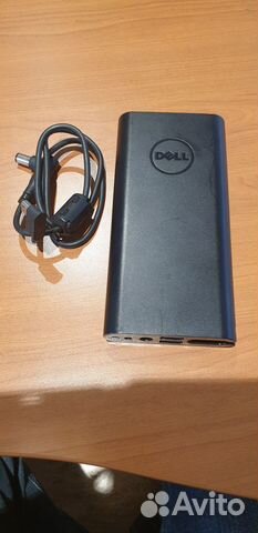 Dell Power Companion PW7015L 18000 мА/ч. Powerbank