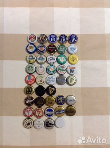 Пивные пробки