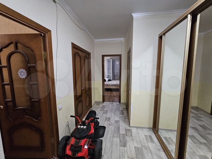 2-к. квартира, 73 м², 7/11 эт.