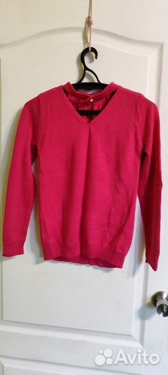 Кофта женская теплая