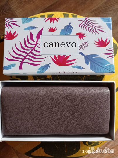 Кошелек женский (качественная эко-кожа,пр-во Китай