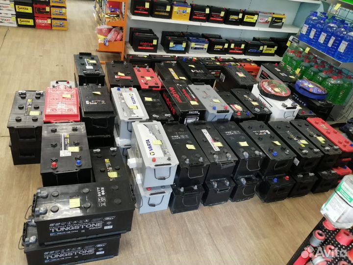 Аккумуляторы для грузовых с бесплатно доставкой