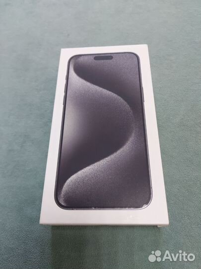 iPhone 15 Pro Max, 256 ГБ