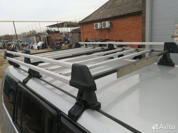 Багажник на крышу Toyota Probox NCP50