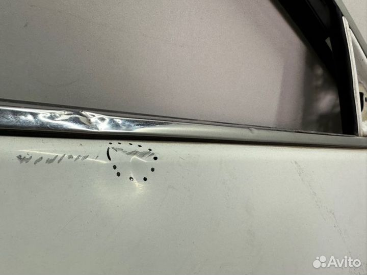 Дверь передняя правая Toyota Camry V50/V55