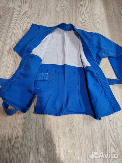 Самбовка для мальчика