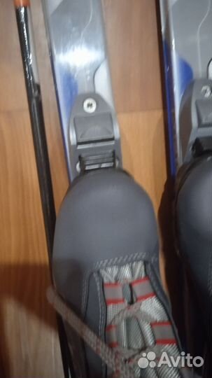 Беговые лыжи