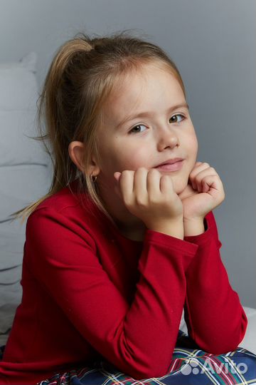 Фотомодель для маркетплейса