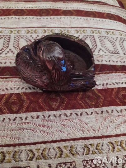 Пепельница