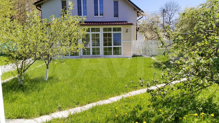 Дом 73 м² на участке 12 сот.