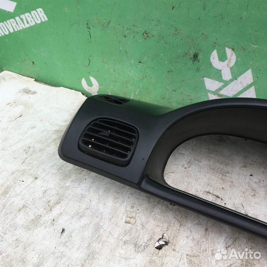 Накладка декоративная Киа рио 1