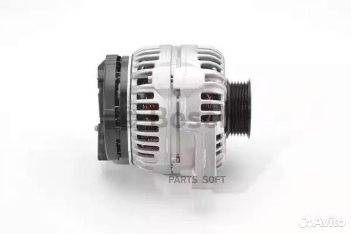 Bosch 0124515028 Генератор 14v 120a
