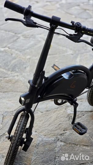 Электровелосипед