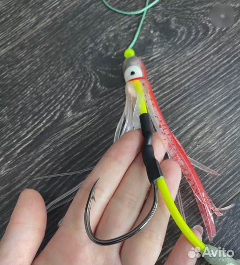 Снасть на сома