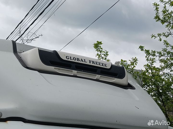 Рефрижератор