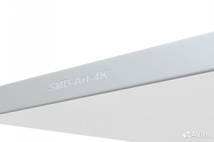 Светодиодная люстра в форме квадрата 400мм