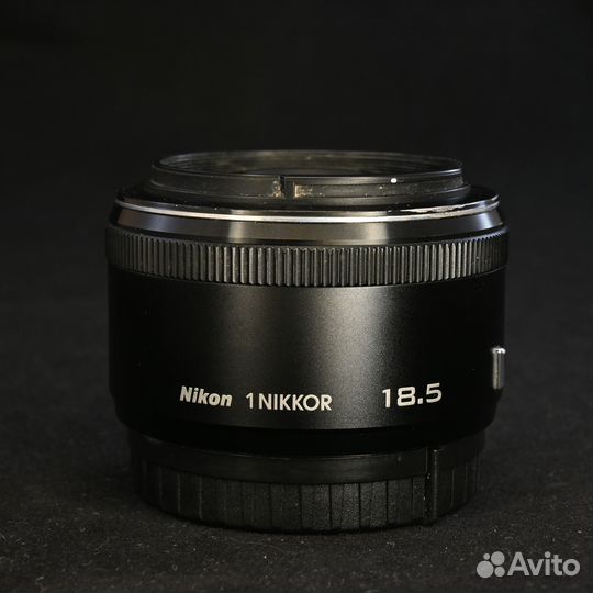 В ремонт или на запчасти Nikon 1 nikkor 18.5mm 1.8