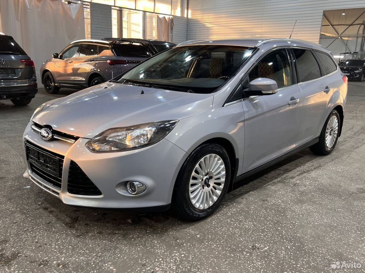Ford Focus 2.0 AMT, 2012, 210 210 км