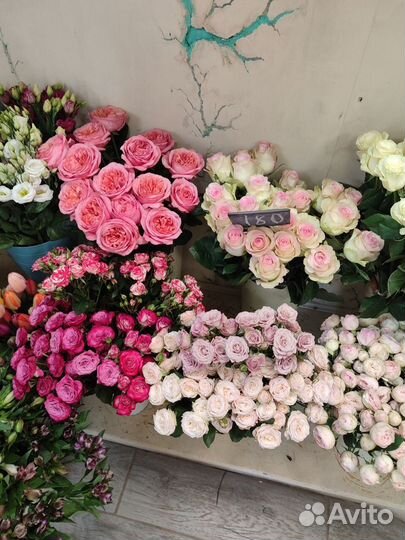 Цветы, Букеты и композиции