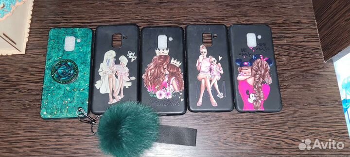 Чехол на samsung galaxy a8