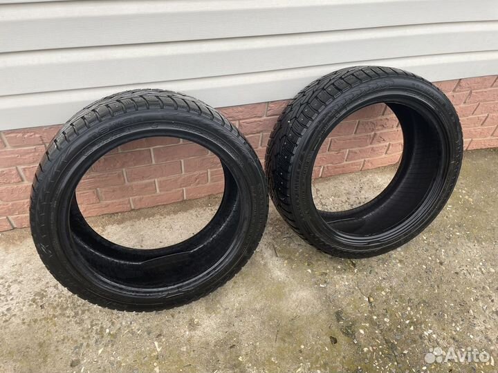 Nokian Tyres Hakkapeliitta 7 245/45 R18