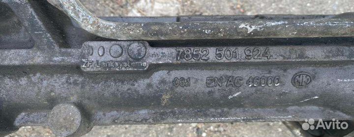 Рулевая рейка бмв е60 е61 без датчика