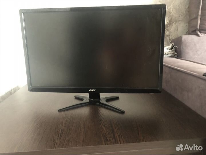 Монитор acer
