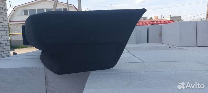 Бампер ваз 2108