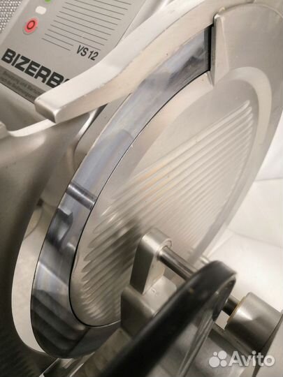 Слайсер Bizerba VS 12 F33