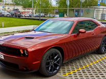 Dodge Challenger 3.6 AT, 2022, 10 000 км, с пробегом, цена 4 500 000 руб.