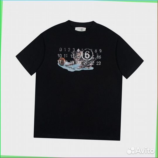 Футболка Maison Margiella (81280 Artikle: )