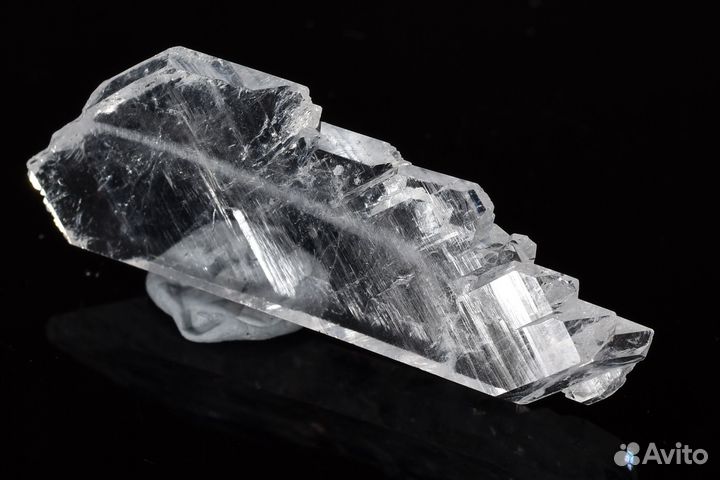 Кристалл. Фаден-кварц. Лот №1158