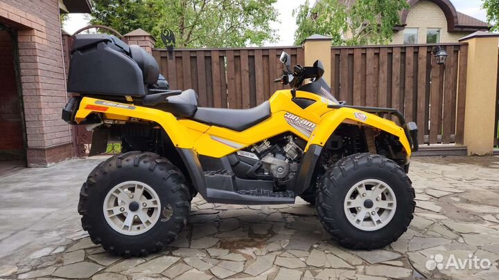 BRP Outlander MAX XT 650