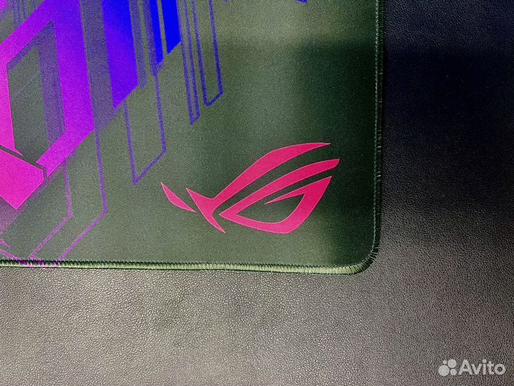 Игровой коврик для мыши большой 90*40 см