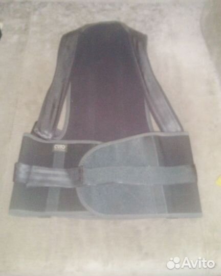 Корректор осанки orto RWA 5100