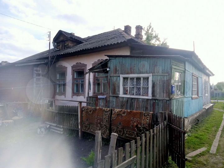 3-к. квартира, 37,2 м², 1/1 эт.