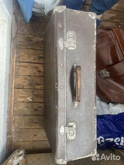 Чемодан СССР