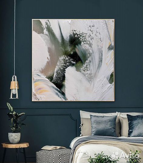Картина Перо. Картина с пером в интерьер