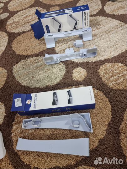 Горизонтальная подставка для PS 5 slim