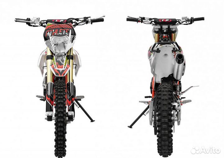 Мотоцикл Regulmoto athlete 250 19/16