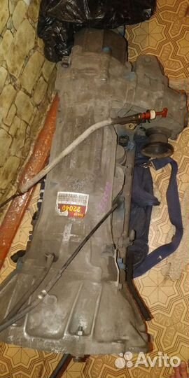 АКПП toyota mark2 aisin 31-80LS