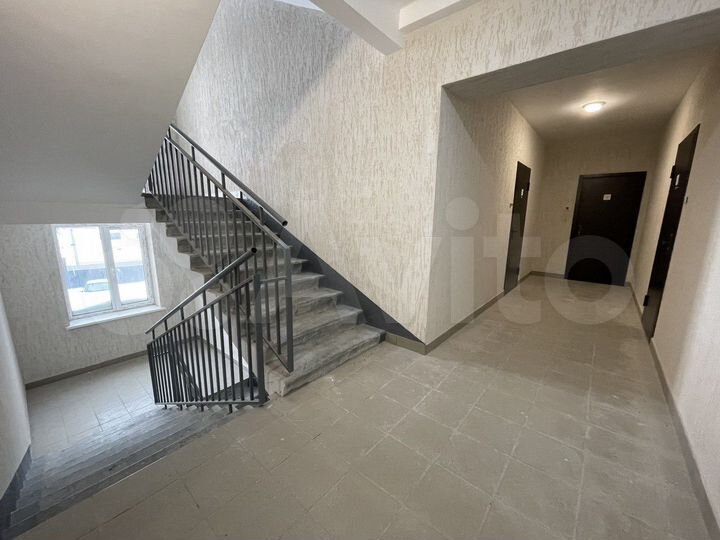 1-к. квартира, 36,2 м², 2/5 эт.