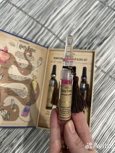 Гарри Поттер Sheglam