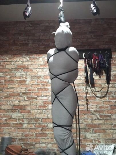 Морске узлы. Бондаж (не шибари) обучение